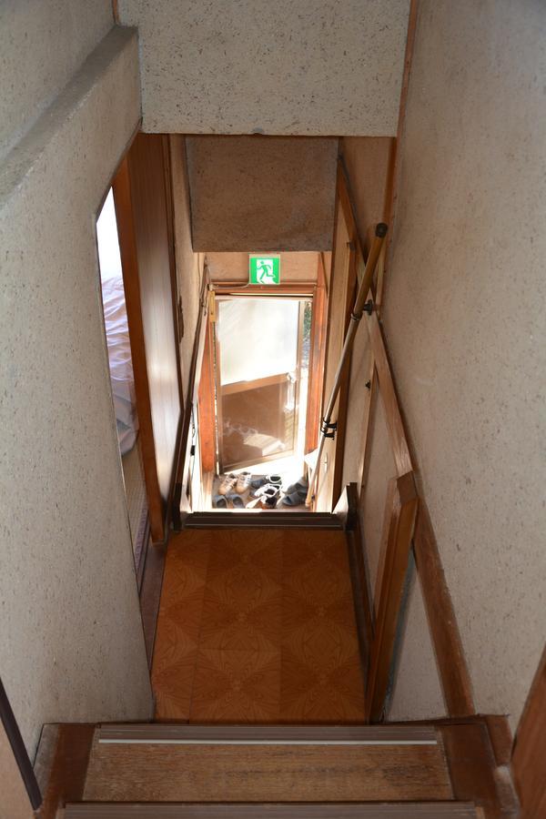 Deerhorn Hostel โฮคุโตะ ภายนอก รูปภาพ