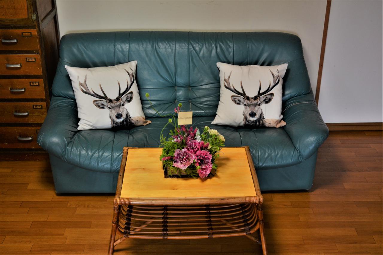 Deerhorn Hostel โฮคุโตะ ภายนอก รูปภาพ