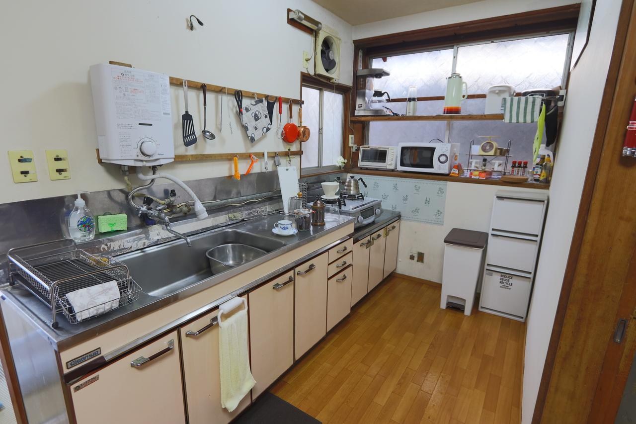 Deerhorn Hostel โฮคุโตะ ภายนอก รูปภาพ