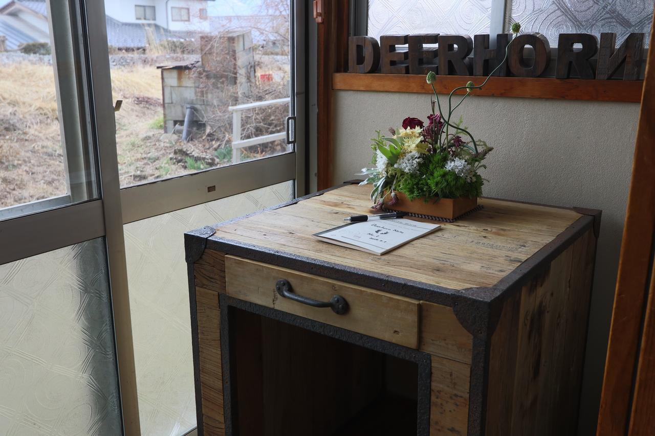 Deerhorn Hostel โฮคุโตะ ภายนอก รูปภาพ