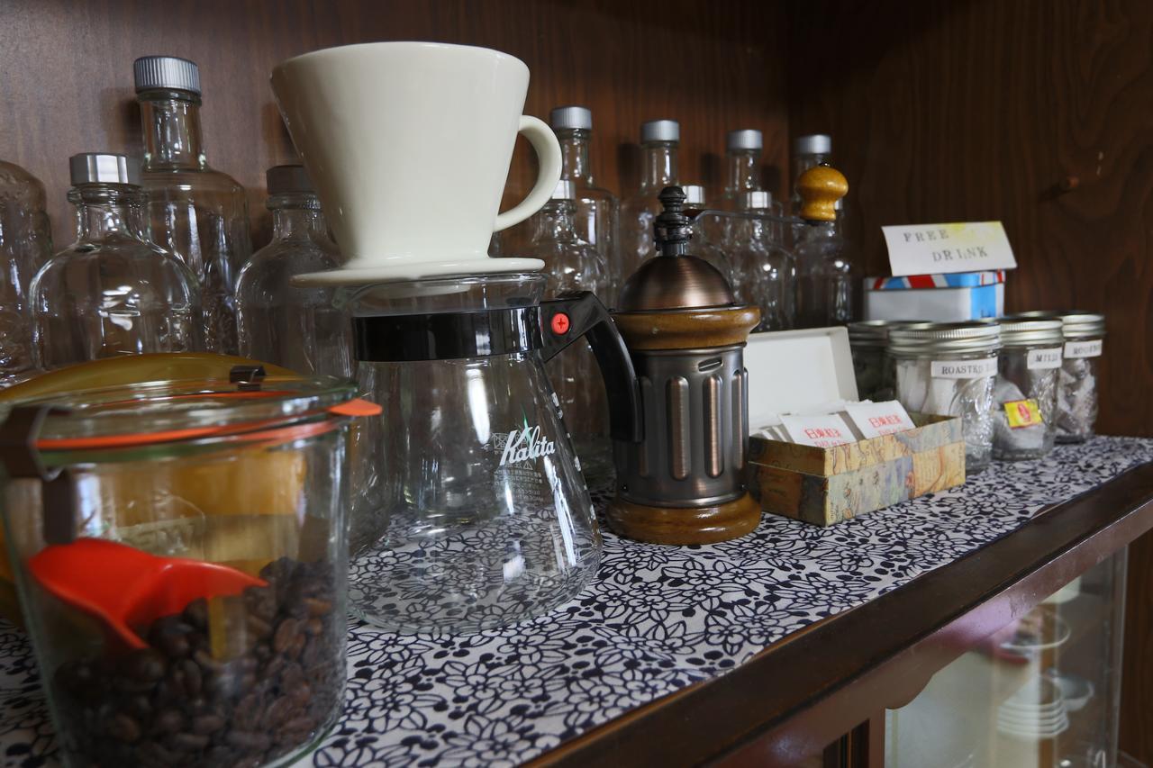 Deerhorn Hostel โฮคุโตะ ภายนอก รูปภาพ
